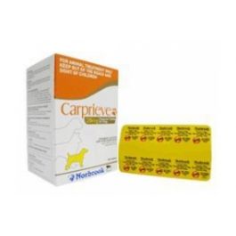 carprieve 50mg tablets for dogs