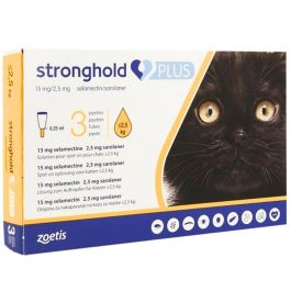 Stronghold for cats no prescription