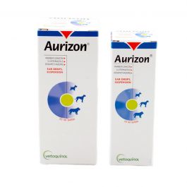 Aurizon Ear Drops for Dogs - From £11.21