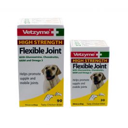 Vetzyme flexible joint sales 90