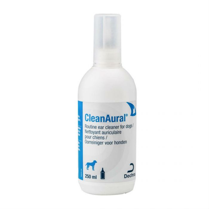 dog ear cleaning solution