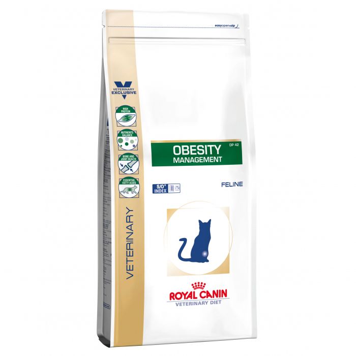 Royal Canin Cat Obesity Management Dry 