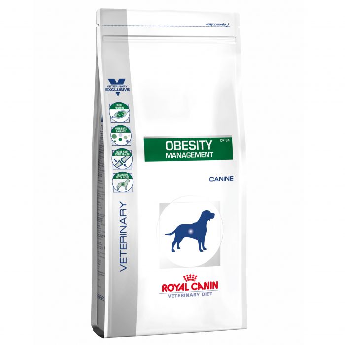 royal canin obesity management dp 34