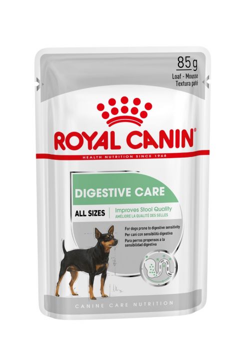 Royal canin digestive hotsell care cat wet food