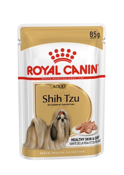 royal canin shih tzu