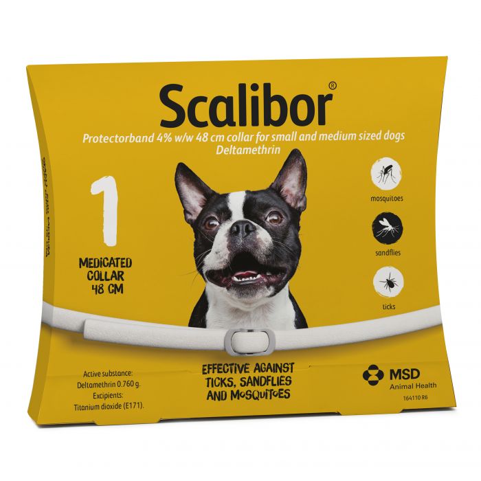 Scalibor Collar for Dog - From £16.43