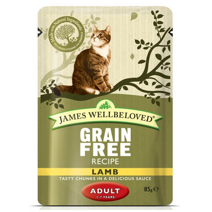 james wellbeloved cat food