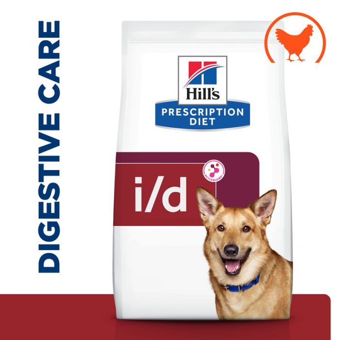 Prescription dog hot sale food