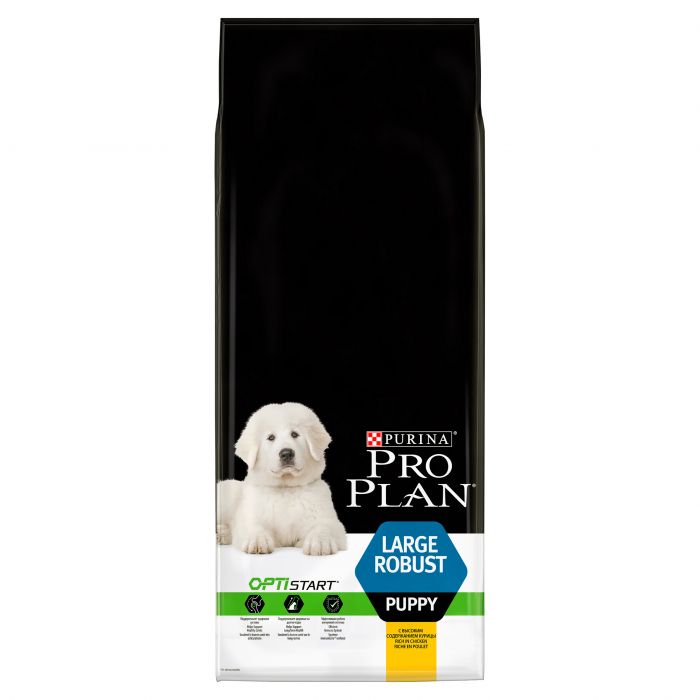 purina one pro plan large breed puppy