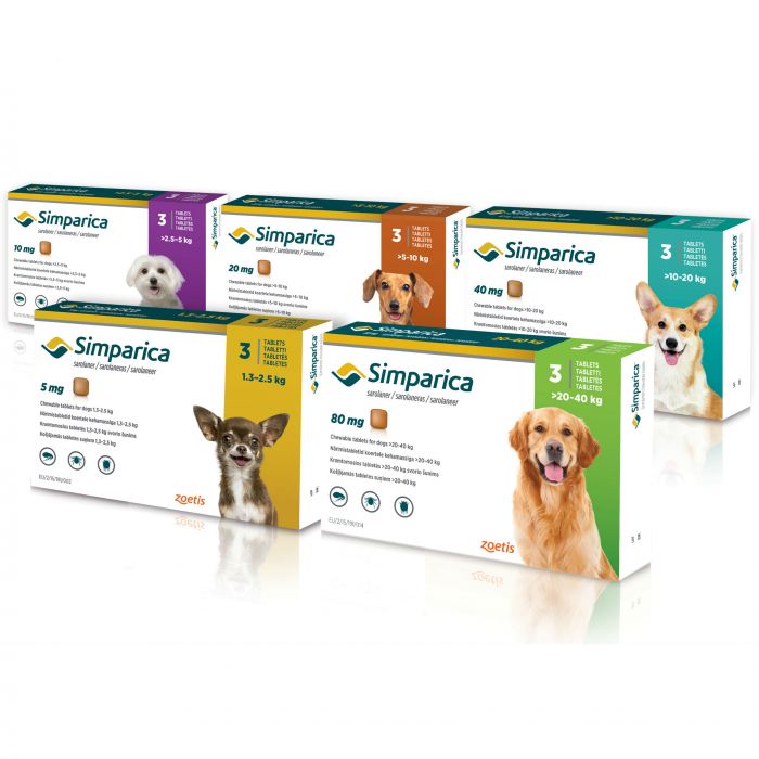 flea tablets for dogs