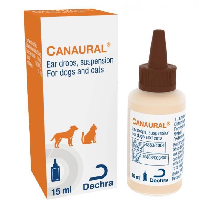 ear drops for dogs