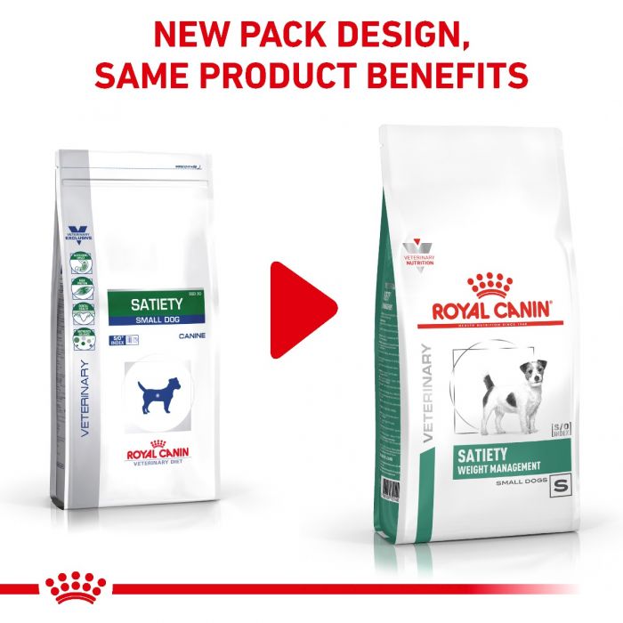 royal canin satiety small dog 8kg