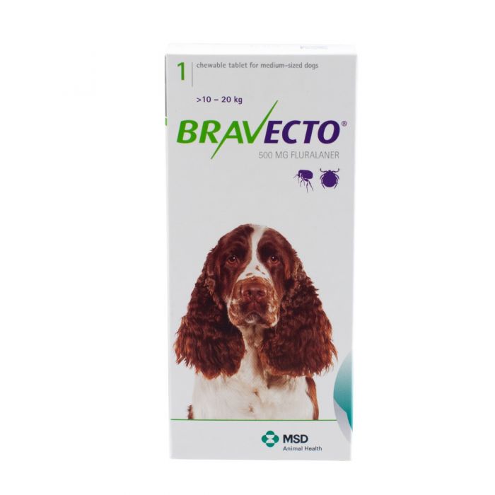 bravecto for dogs