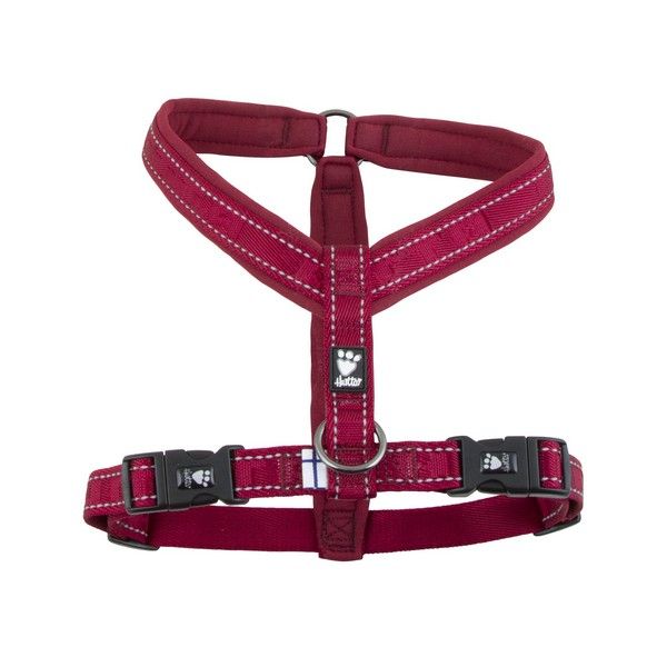 Hurtta Hurtta Casual Dog Harness Padded Comfortable Outdoor Accessory PINK 45cm 