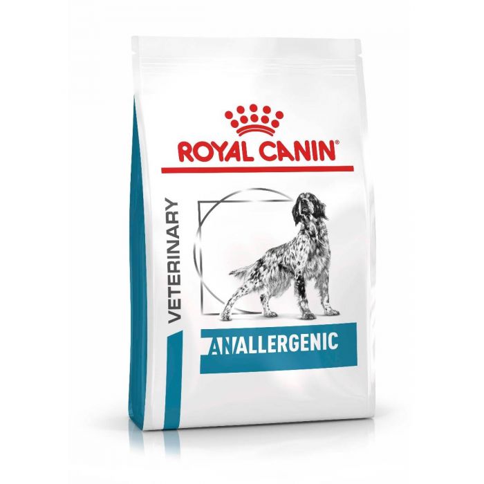 Royal canin 2025 anallergenic puppy