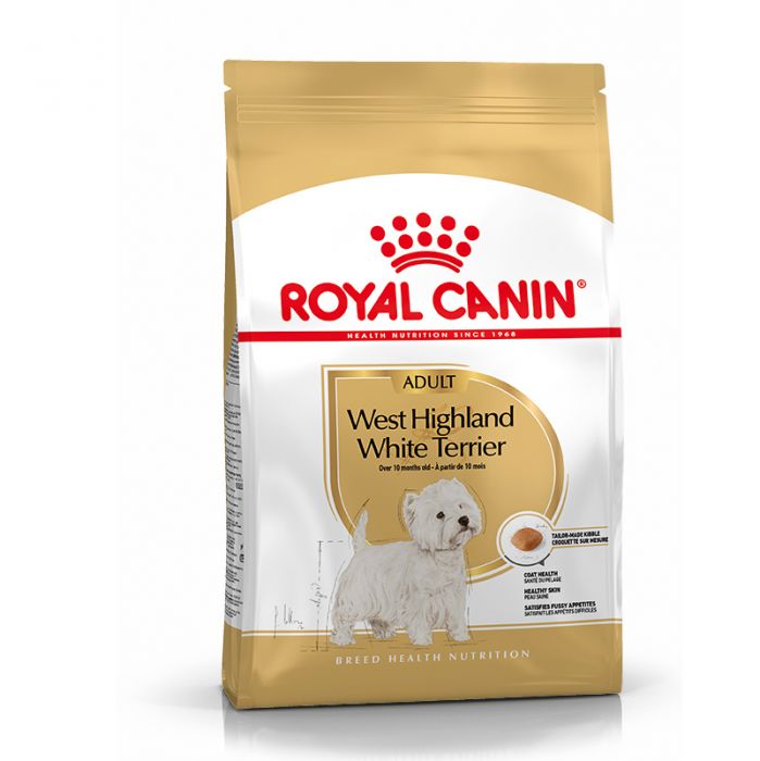 Royal Canin West Highland Terrier Adult 
