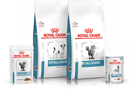 Royal Canin Nutrition Tailored Food Diets For Dogs and Cats