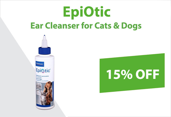 EpiOtic SecPro 15% off