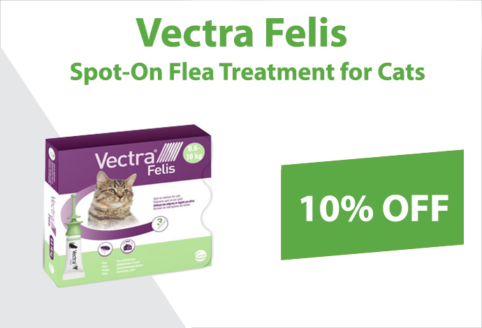 Vectra Felis SecPro 10% off