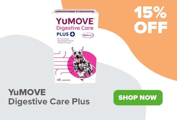 YuMOVE Digestive Care PLUS 15% SecPro