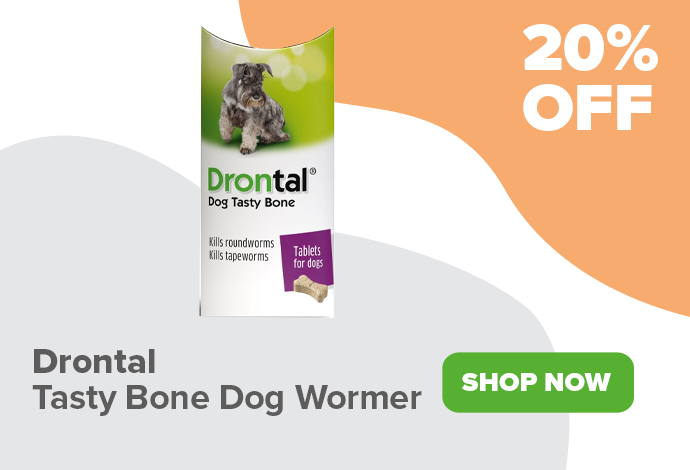 Drontal Dog SecPro 20% off