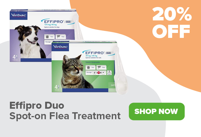 Effipro Duo SecPro 20% off