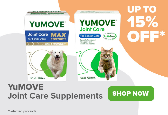 YuMOVE Joint Care 15% SecPro