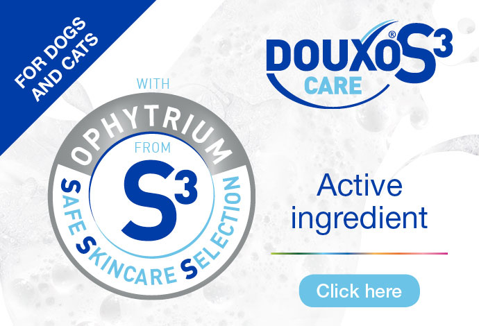 DouxoS3 Care Active Ingredient