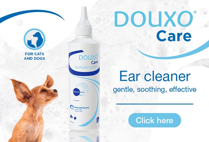 Douxo Care Ear Cleaner