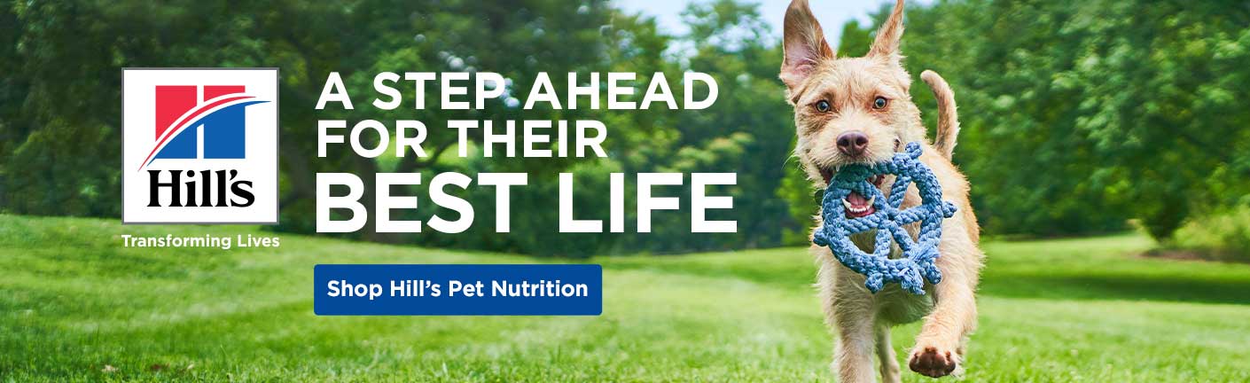 Shop for Hill's Pet Nutrition at Animed Direct